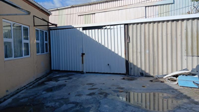 Commercial Property for Sale in Elsies River Industrial Western Cape